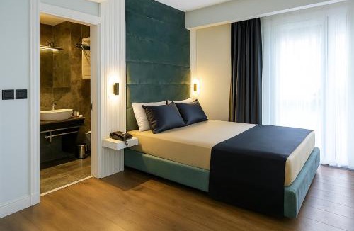 Arnavutkoy Hotel | AXU AIRPORT HOTEL
