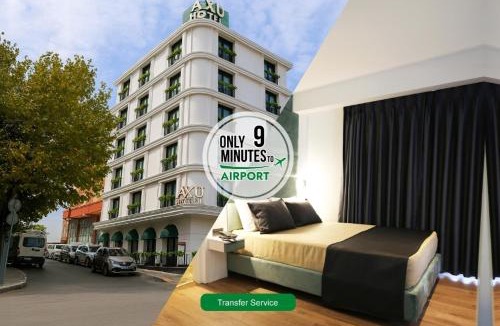 Arnavutkoy Hotel | AXU AIRPORT HOTEL