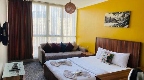 Buyukcekmece Apartment | Ay suit