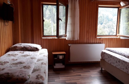 Ayder Yaylasi Hotel | Ayada Otel