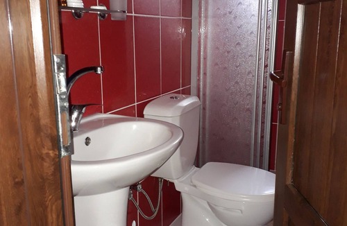 Ayder Yaylasi Hotel | Ayada Otel