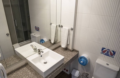 Pamukkale City Centre Hotel | Ayapam Hotel