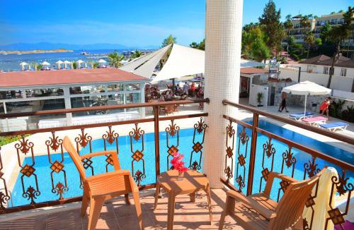 Gumbet Hotel | Ayaz Aqua Beach Hotel