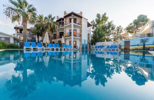 Gumbet Hotel | Ayaz Aqua Beach Hotel