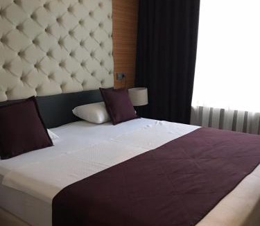 Maltepe Hotel | Aydınoğlu Konaklama Maltepe