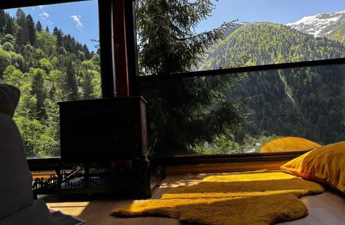 Ayder Yaylasi Ski Chalet | Ayder Dağ Evi