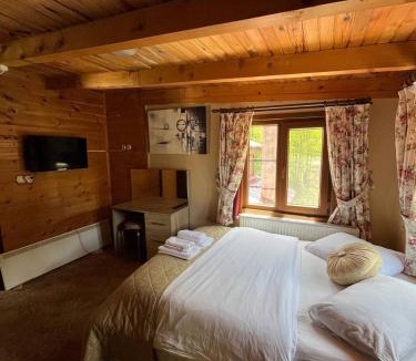 Ayder Yaylasi Hotel | Ayder Paradise Otel