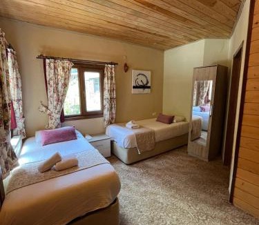 Ayder Yaylasi Hotel | Ayder Paradise Otel