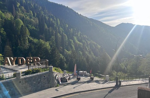 Ayder Yaylasi Apartment | Aydere Apart Hotel
