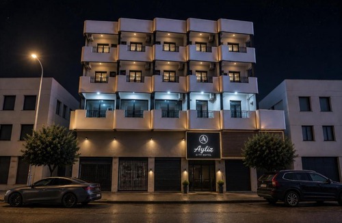 Manavgat Hotel | Ayliz City Otel