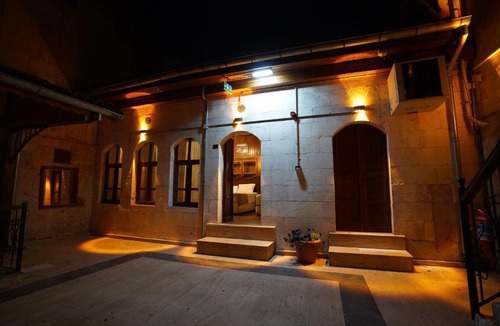 Gaziantep City Center Hotel | Aysel Hanım Konagı