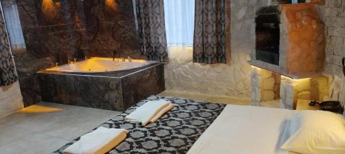 Uchisar House | Aysultan Stone House