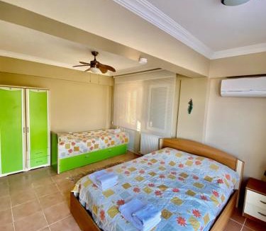 Altınova Villa | Ayvalik Seafront Villa