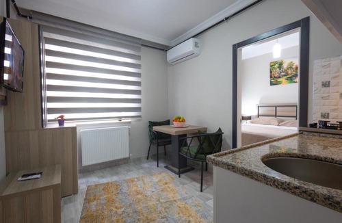 Trabzon Apartment | Ayyıldız Pansiyon Apart