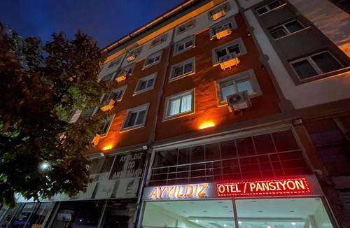 Trabzon Apartment | Ayyıldız Pansiyon Apart