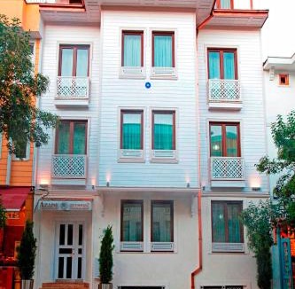 Sultanahmet Hotel | Azade Suites
