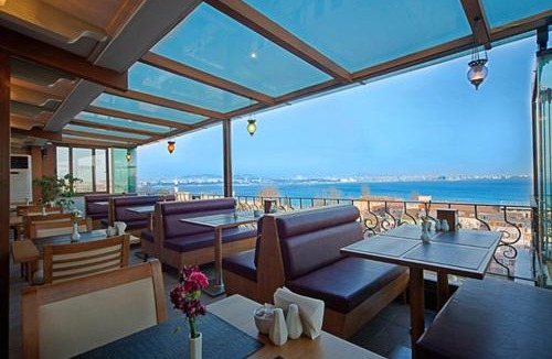 Sultanahmet Hotel | Azade Suites