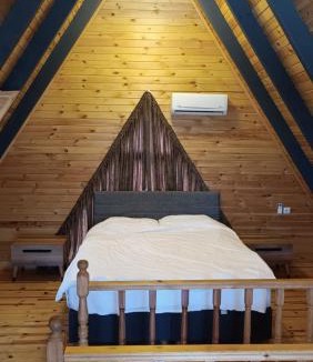 Trabzon Ski Chalet | Azhara Bungalow