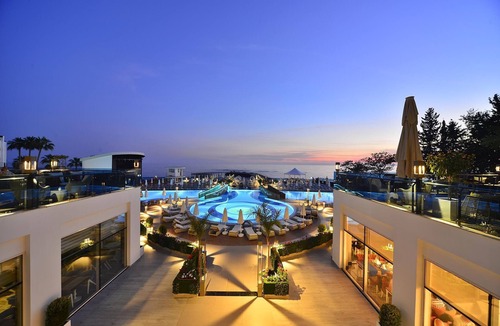 Avsallar Hotel | Azura Deluxe Resort & Spa Avsallar