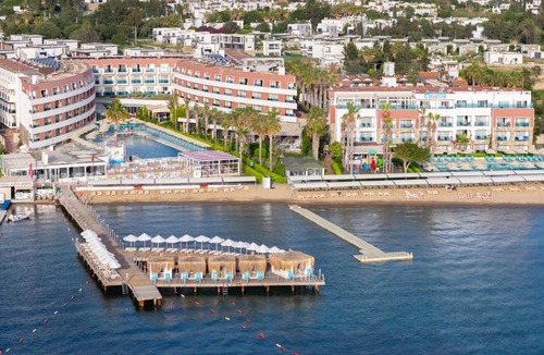 Kadıkale Resort | Azure By Yelken Hotel