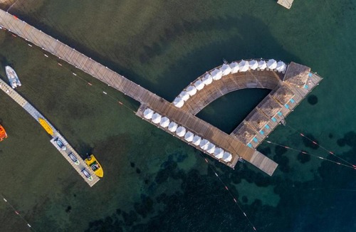 Kadıkale Resort | Azure By Yelken Hotel