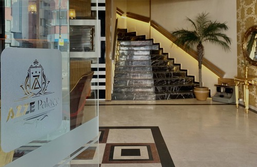 Sivas Hotel | AZZE PALACE