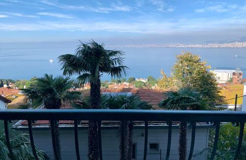 Adalar Apartment | Büyükada Al Köşk
