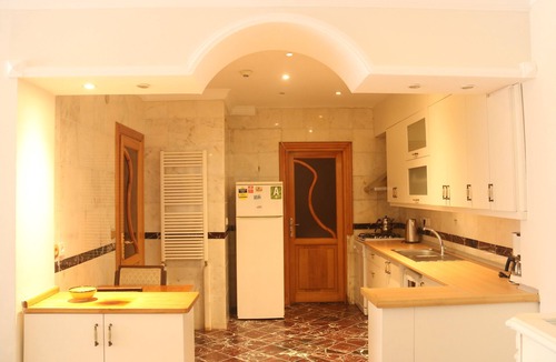 Adalar Apartment | Büyükada Apart Hotel - Karadağ Apart