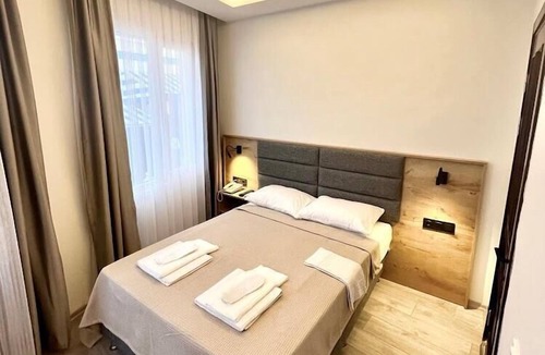 Adalar Hotel | BÜYÜKADA MARİNE HOUSE