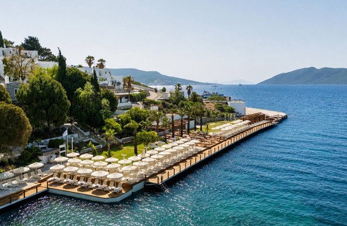 Bodrum City Center Resort | Başka Resort Bodrum