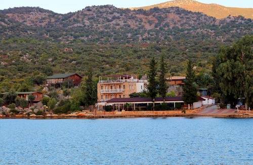 Kaleucagiz House | Baba Veli Pension