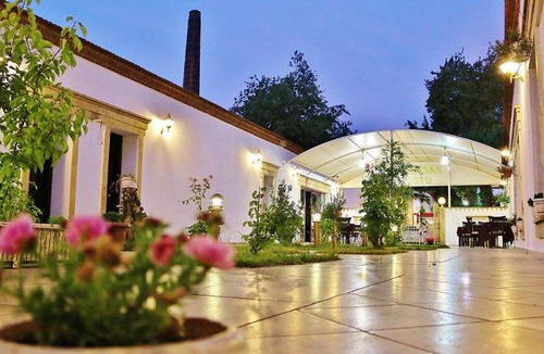 Altinoluk Hotel | Bacahan Hotel