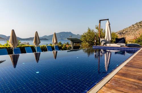 Selimiye Hotel | Badem Tatil Evi