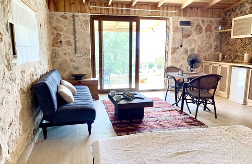 Kas House | Bademlique Olive house