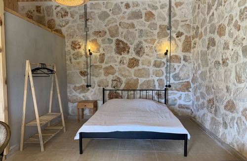 Kas House | Bademlique Olive house