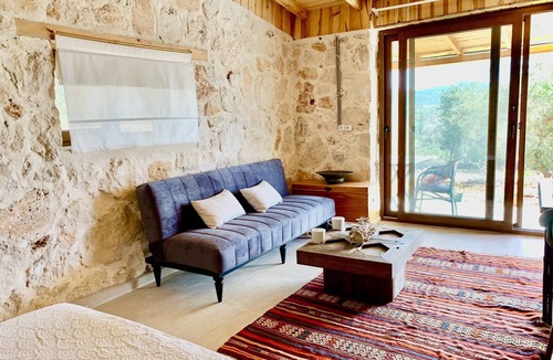 Kas House | Bademlique Olive house