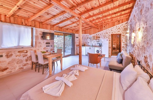 Kas Apartment | Bademlique