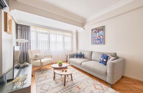 Fenerbahce Apartment | Bagdat Avenue Apartment, Near Kalamis Marina