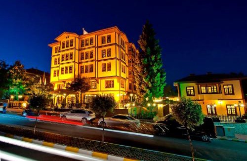 Safranbolu City Center Hotel | Baglar Saray Hotel