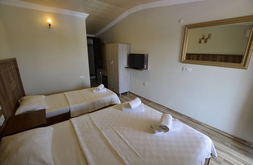 Marmara Hotel | Bahar Aqua Resort