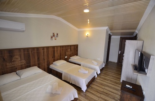 Marmara Hotel | Bahar Aqua Resort