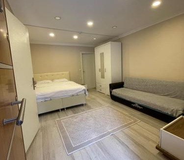 Uzungol Villa | Bahar Villa Pansiyon