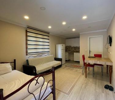 Uzungol Villa | Bahar Villa Pansiyon