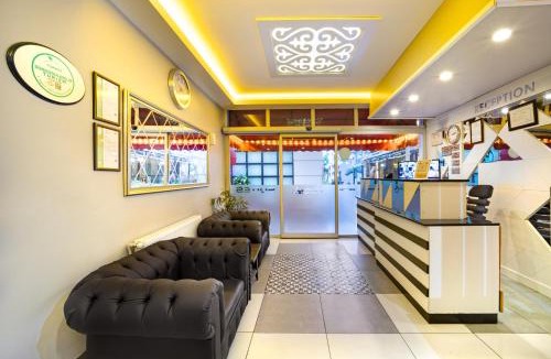 Bakırkoy Hotel | Bakırköy Zeugma Suit Otel