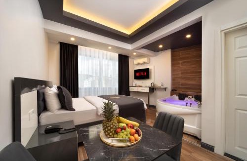 Bakırkoy Hotel | Bakırköy Zeugma Suit Otel