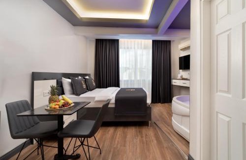 Bakırkoy Hotel | Bakırköy Zeugma Suit Otel