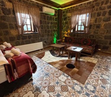 Trabzon Apartment | Bakoğlu Konağı