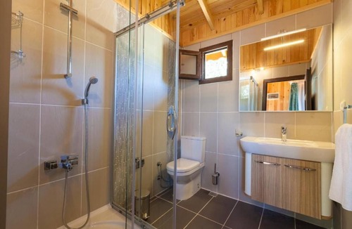 Mesudiye Hotel | Bal Badem Bungalov