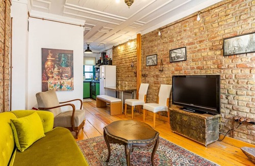Balat Villa | Balat Heritage Close to Iconic Spots