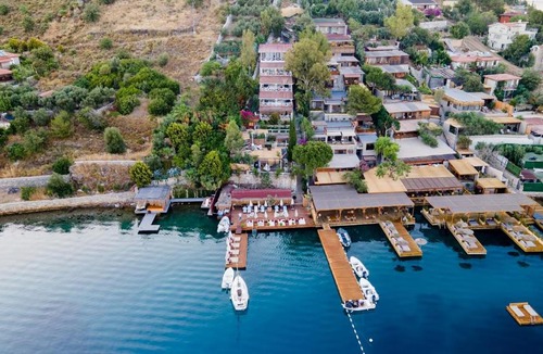 Bozburun Hotel | Baldan Suites